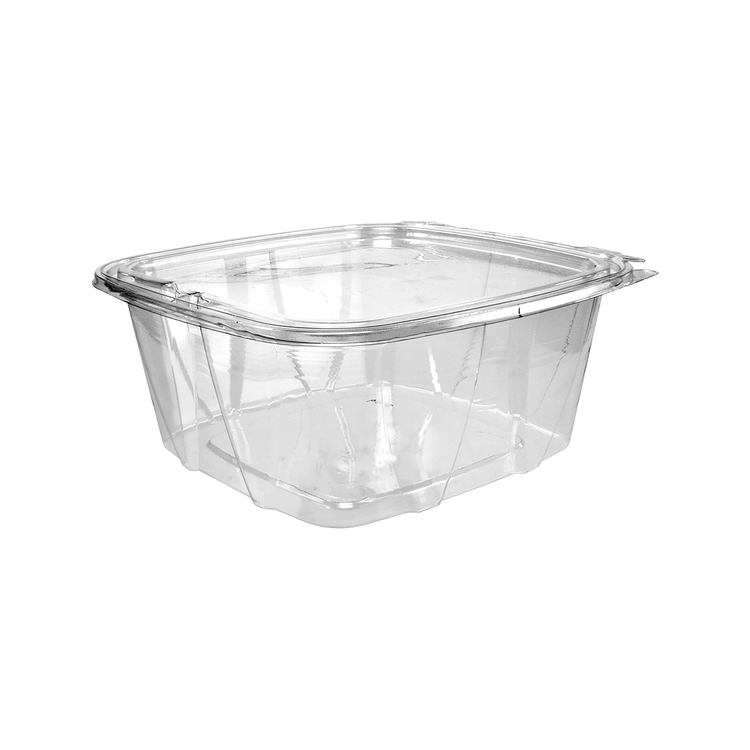 Dart CH64DEF empty container, exact factory photograph centered on white