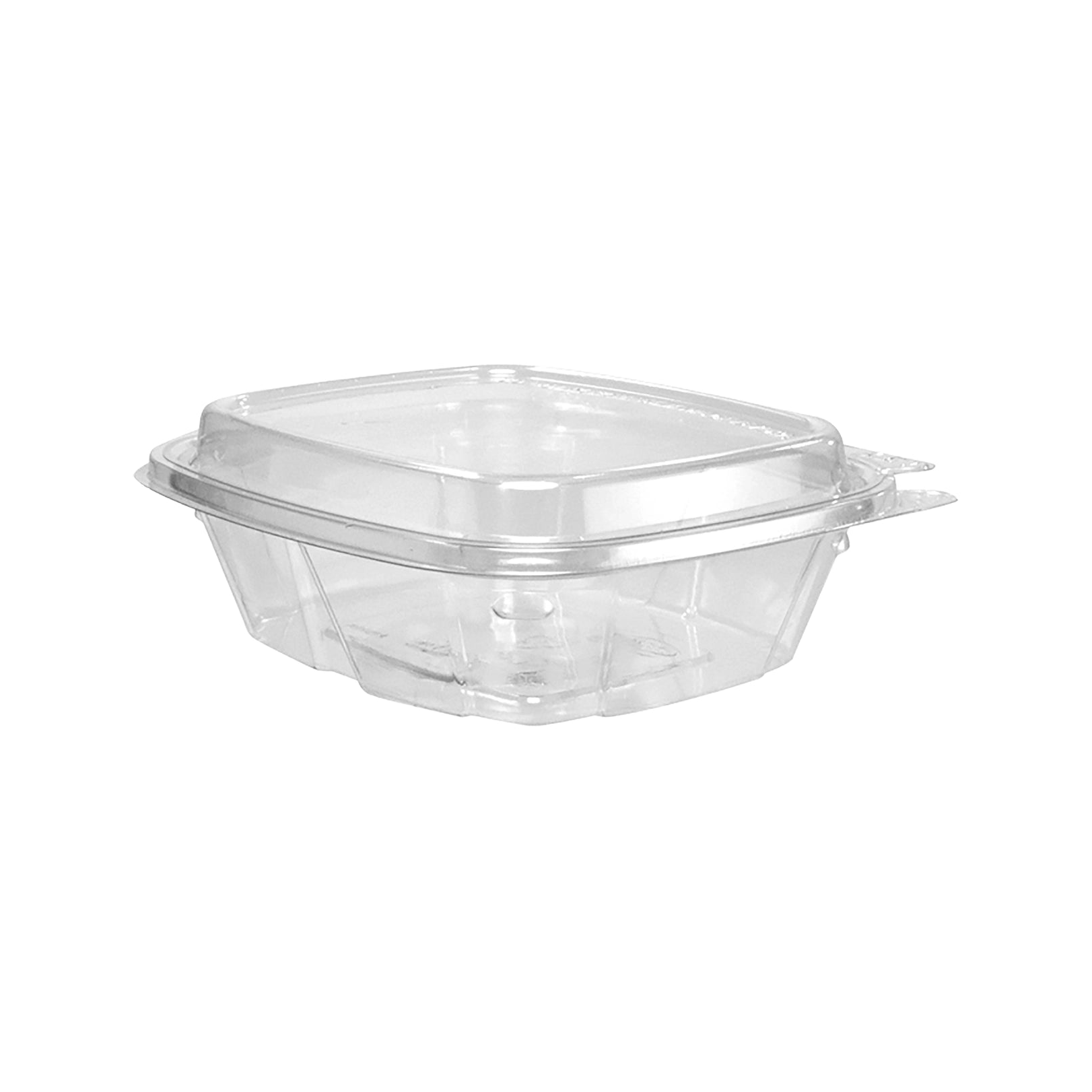 Dart CH8DED empty container, exact factory photograph centered on white