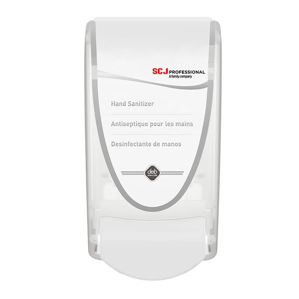 SC Johnson - Sanitizer Dispenser White, 1L