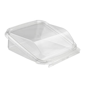 Inline Plastics TSSWR clear tamper-evident wrap sandwich container manufacturer photo