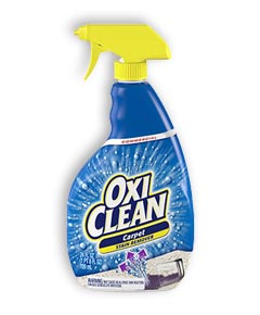 OxiClean - Liquid Carpet Spot & Stain Remover, 24oz - Case of 6