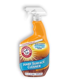 Arm & Hammer - Hard Surface Cleaner, Orange Scent, 32oz - Case of 6