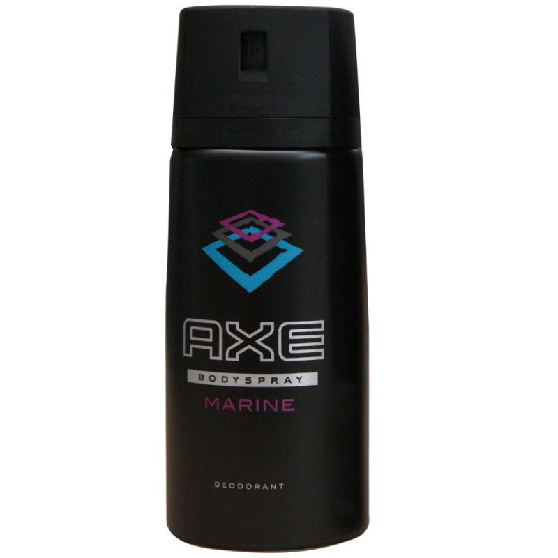 AXE - Deodorant Body Spray 150ml, Marine - Case of 6