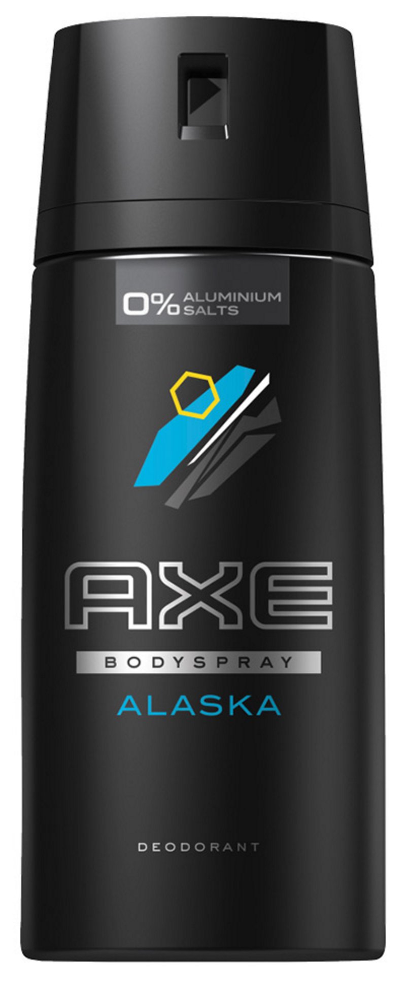 AXE - Deodorant Body Spray 150ml, Alaska - Case of 6