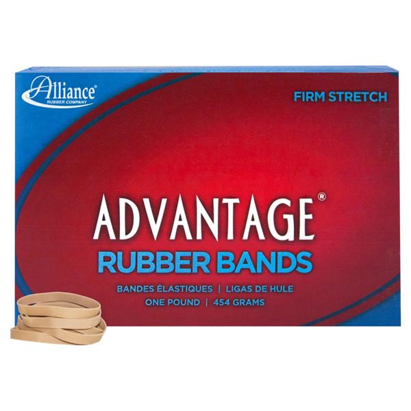 Alliance 96625 - Advantage Rubber Band #62 - 1 Box