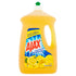 Ajax Dish Liquid 90oz Lemon - Case of 4