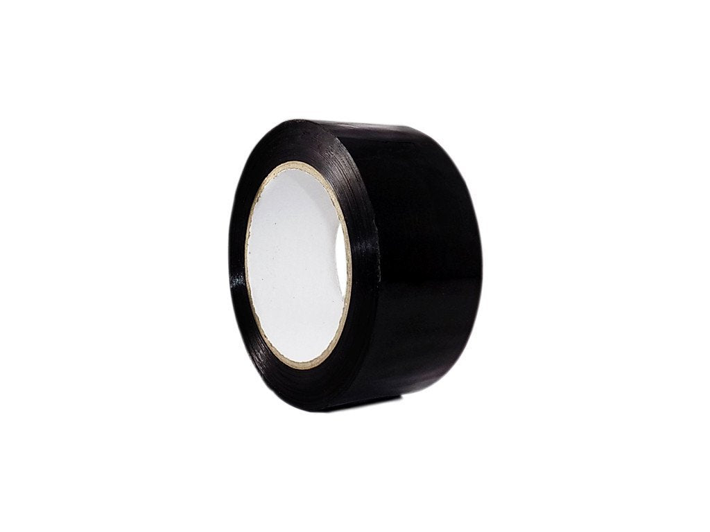 AFS - Packaging Black Tape 2" x 30 Yds - Case of 72