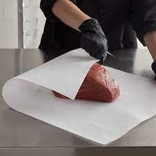 Butcher Paper White 18" x 24" 40lb 1M/Cs