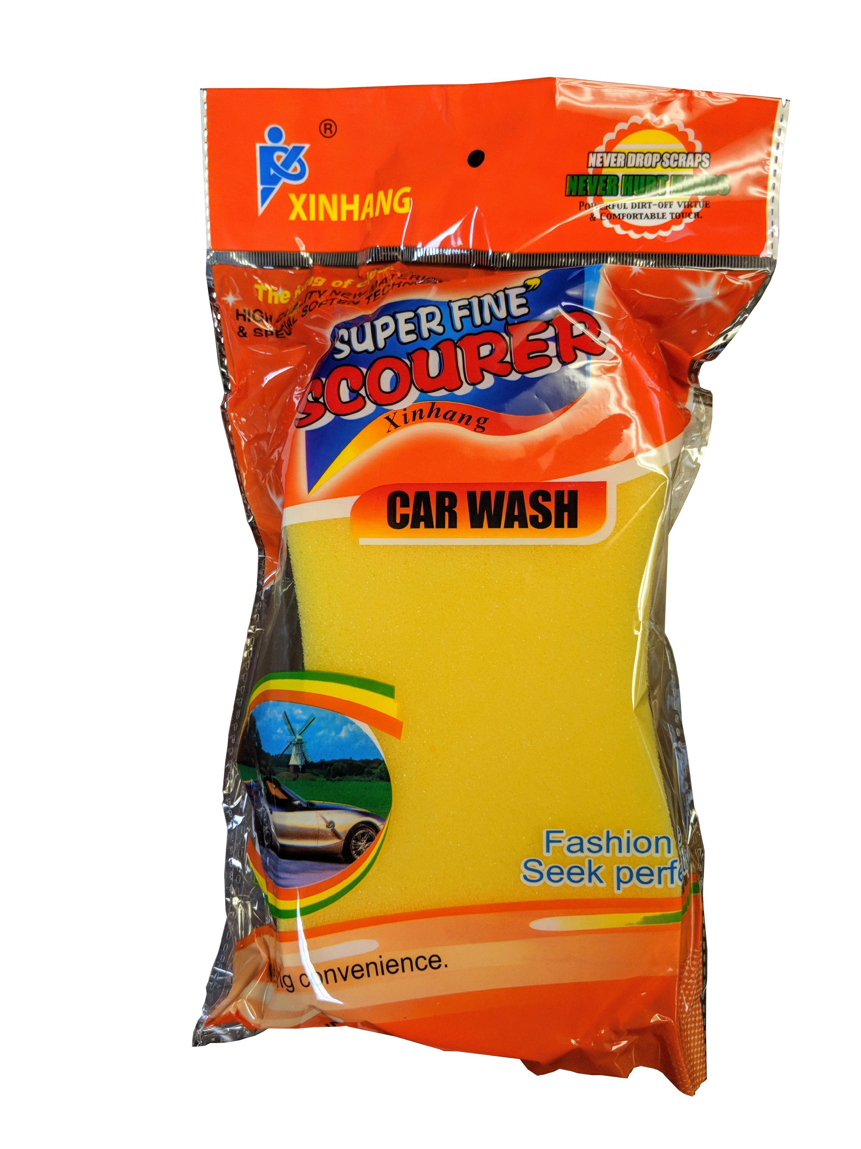 Sponge Super Fine Car Wash 12Pk