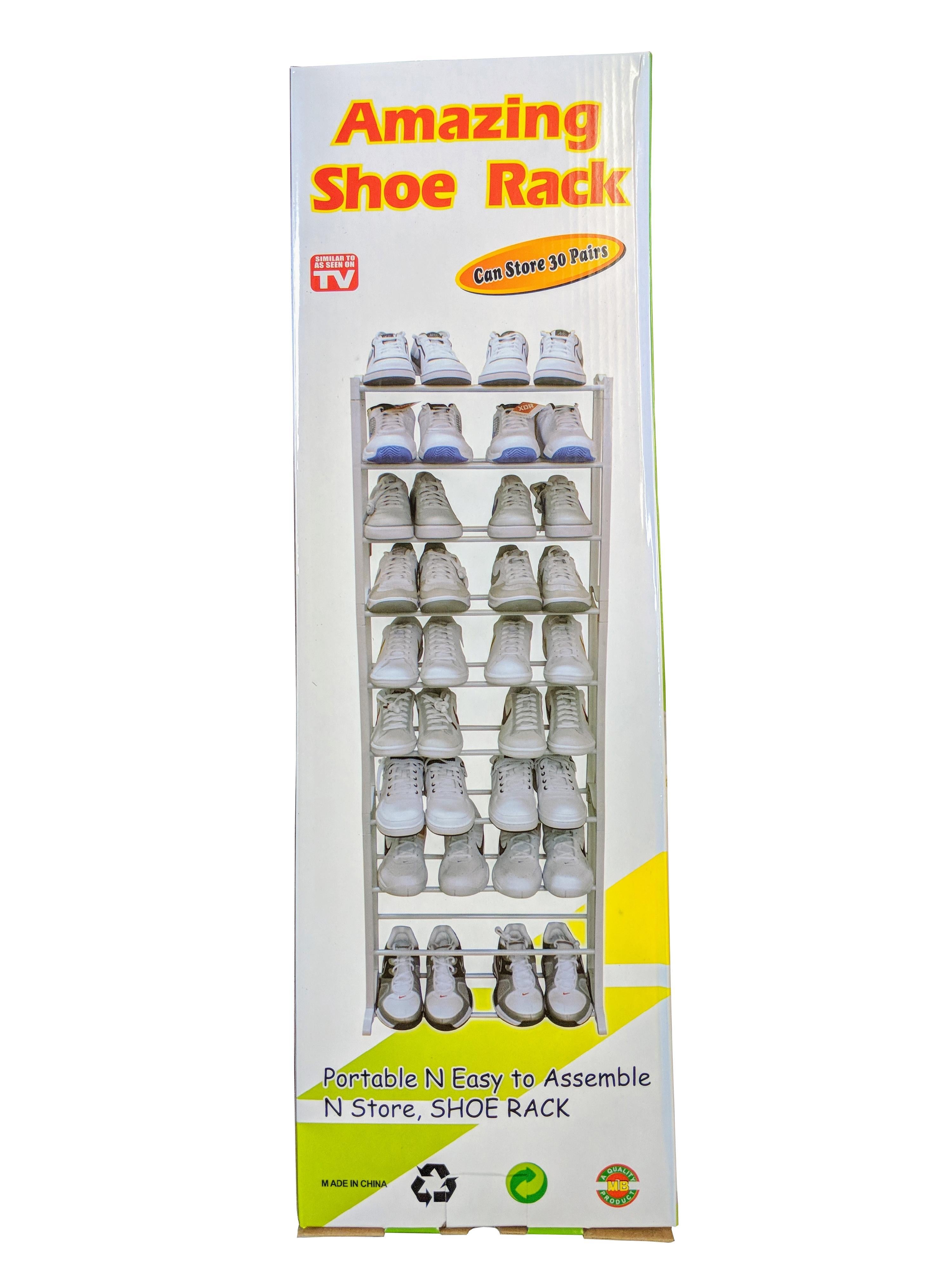 Shoe Rack Amazing - Case of 12