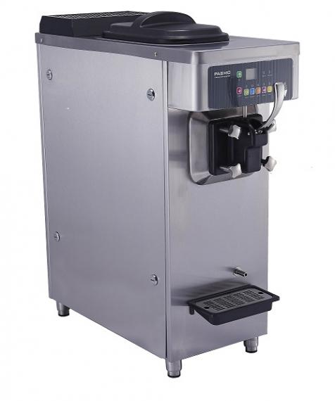 Pasmo S930FA2 - Countertop Single Flavor Soft Serve Machine w/ 9-Lt. Hopper, Air-Cooled