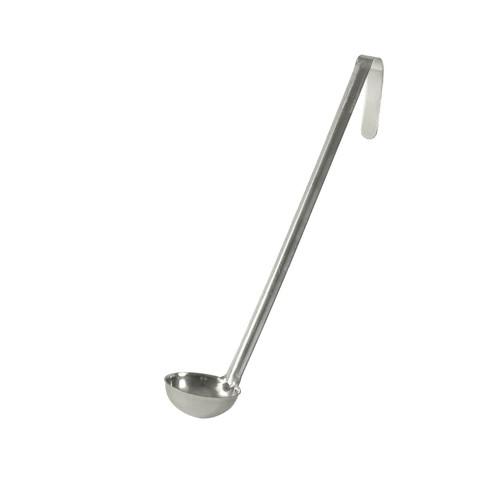 CAC China SSLD-10 - 1oz Stainless Steel Ladle