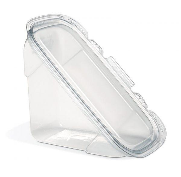 Crystal Seal Angles Hinged Sandwich Wedge - Case of 200