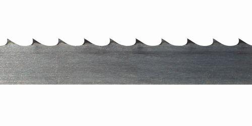 Kasco 13128401 - 128" x 5/8" x .22" Meat Band Saw Blades - Pack of 4