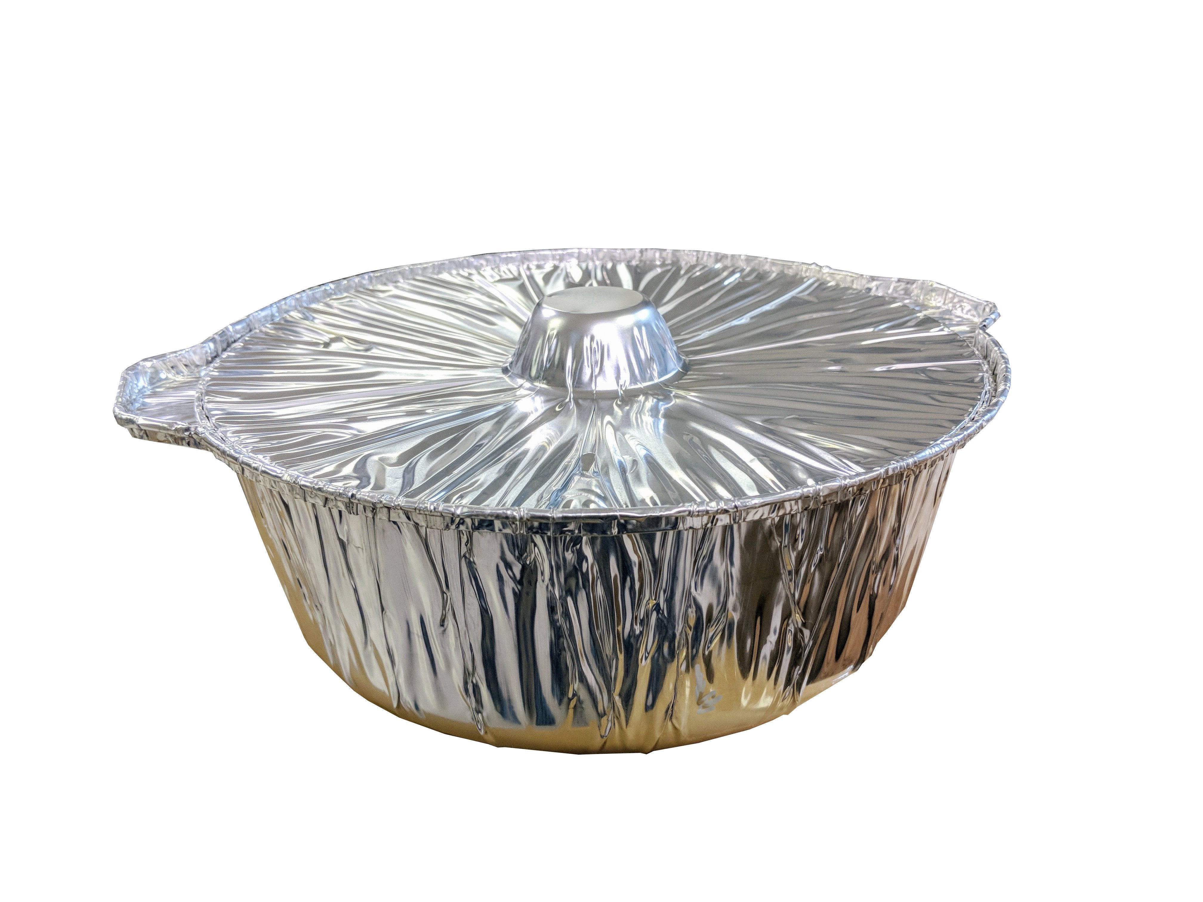 AFS - Italiano Pot Small w/Foil Lid - Case of 100