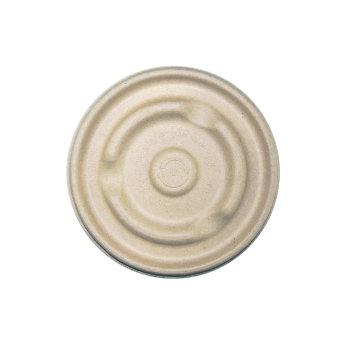World Centric - LID Fiber - 8-16oz Fiber Barrel Bowls - Case of 500