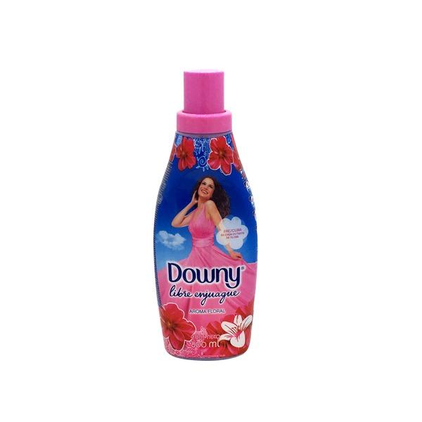 Downy - Liquid Fabric Softener 800ml, Aroma Floral - Case of 9