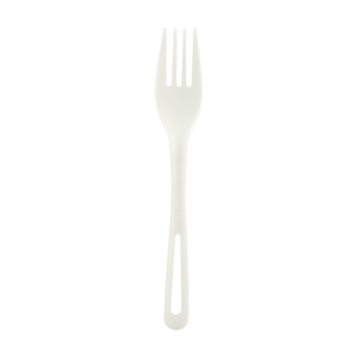World Centric FO-PS-6L 6.3-inch ribbed TPLA fork