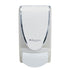 SC Johnson - QuickView™ Transparent Manual Dispenser, White
