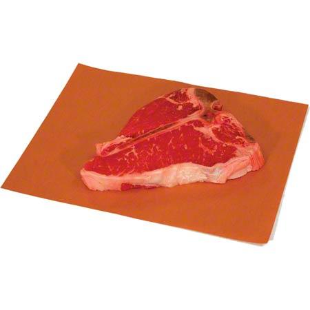 Gordon Paper - 9" x12" PeachTREAT® Steak Paper Sheets - Case of 1000