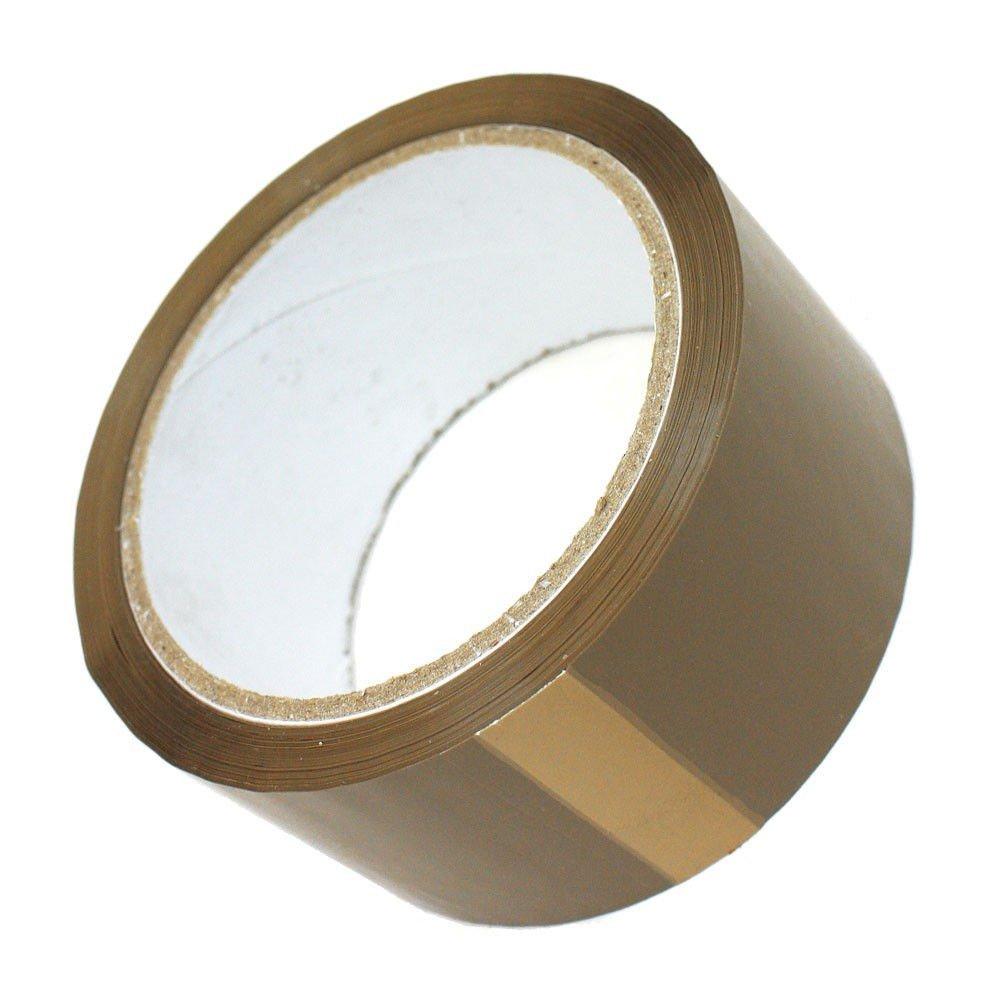 AFS - Packaging Tape Tan 1.75" x 55Yds - Case of 72