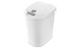 Sterilite 1099 - 7.3 Gal. Locking TouchTop™ Wastebasket, White - Case of 4