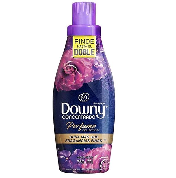 Downy - Liquid Fabric Softener 750ml, Romance - Case of 9