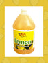 AFS - Lemon Cleaner & Deodorizer, 1 Gallon - Case of 4