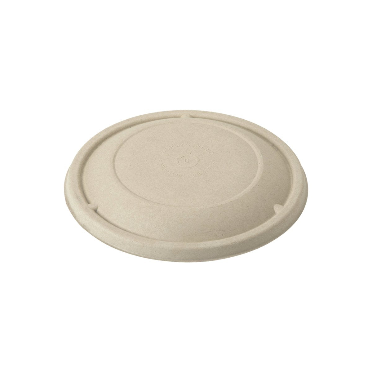 LID Fiber - 16-32 oz Fiber Bowls - Case of 500