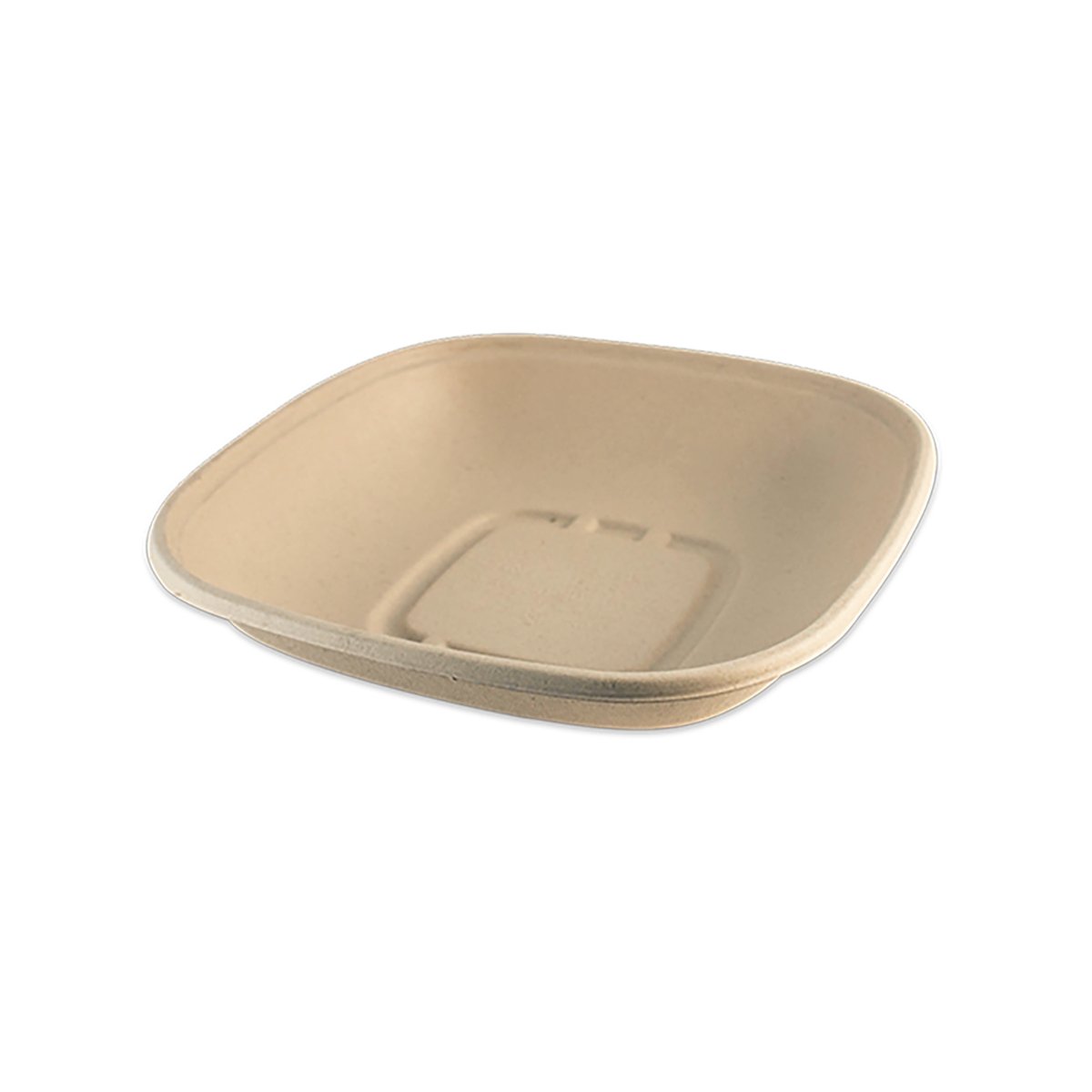 32 oz Fiber Square Bowl - Case of 400
