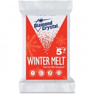 Diamond Crystal - WINTER MELT® Ice Melt Salt, 10lbs - Case of 4