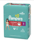 Pampers Cruisers 360 Diapers Size 5, 19 Count - Pack of 4