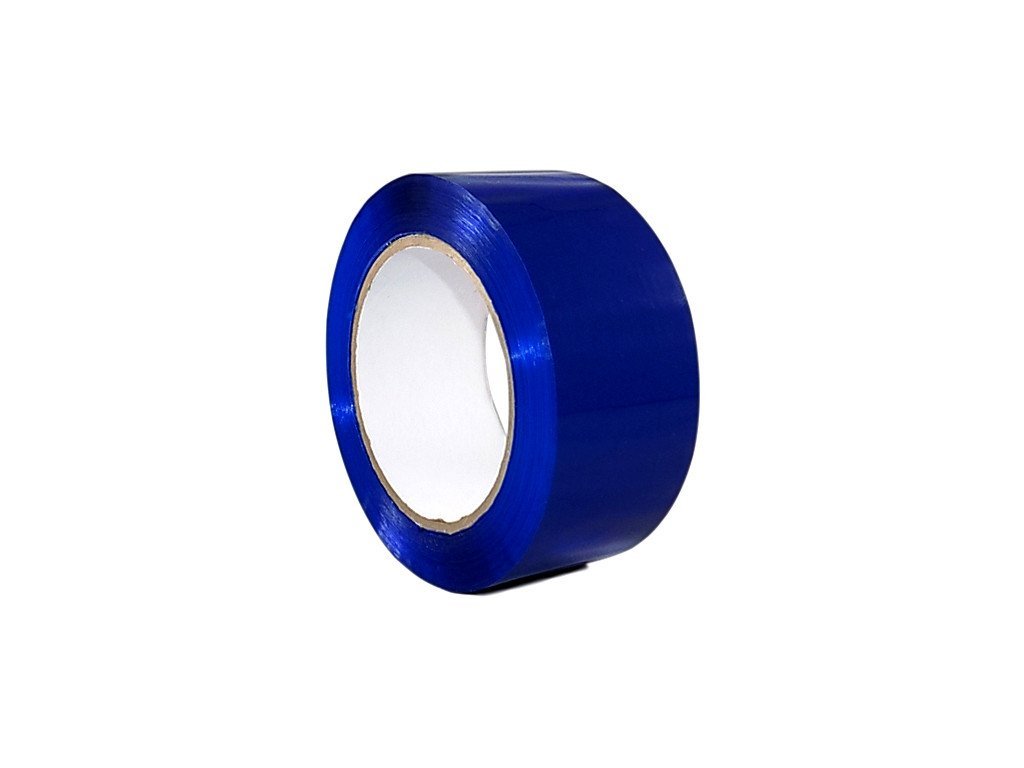 AFS - Blue Packaging Tape, 30yds - Case of 72