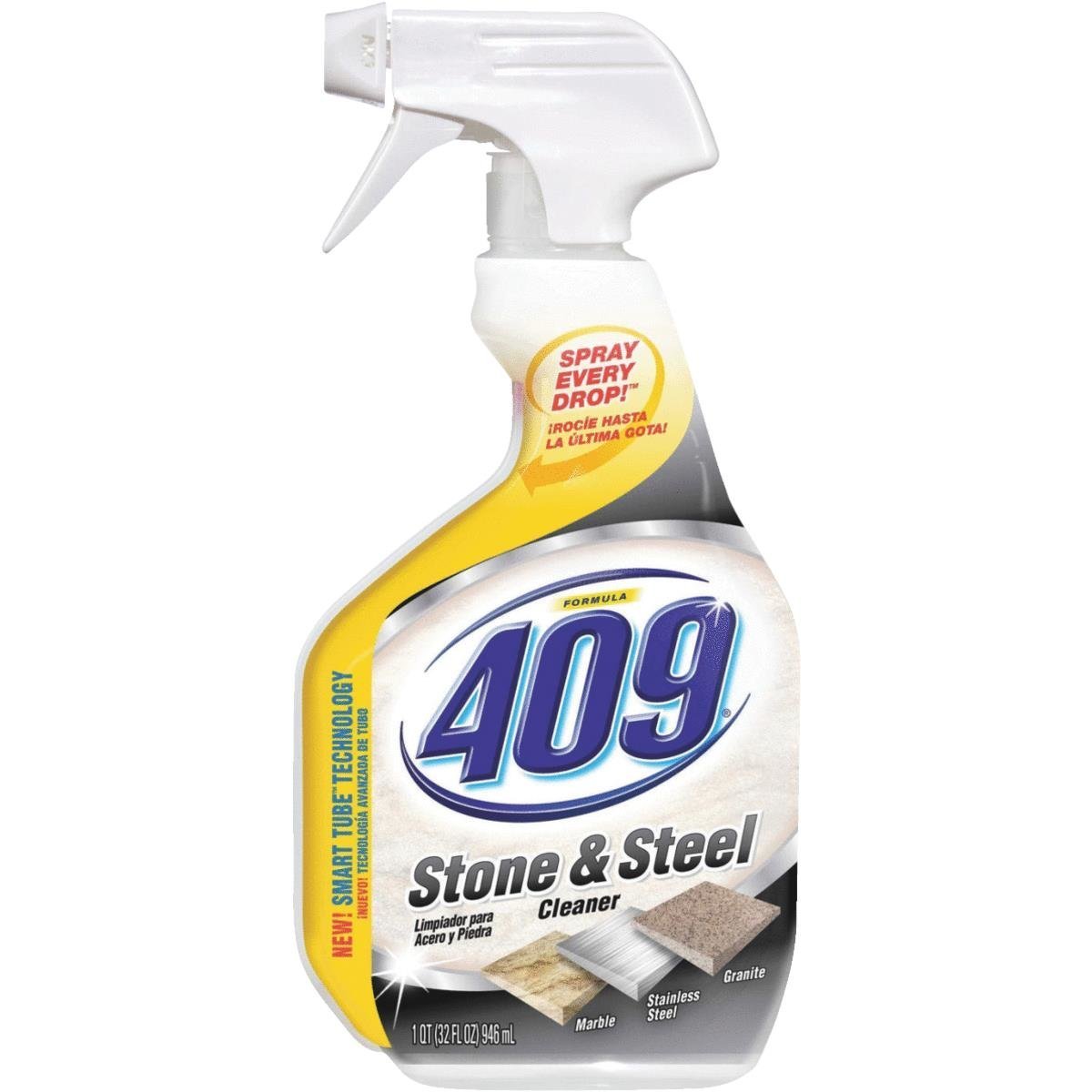 Formula 409 - Stone and Steel Cleaner Spray 32oz - Case of 9