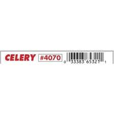 Bedford 4070 - 3/8" x 18" Twist Ties, White Celery