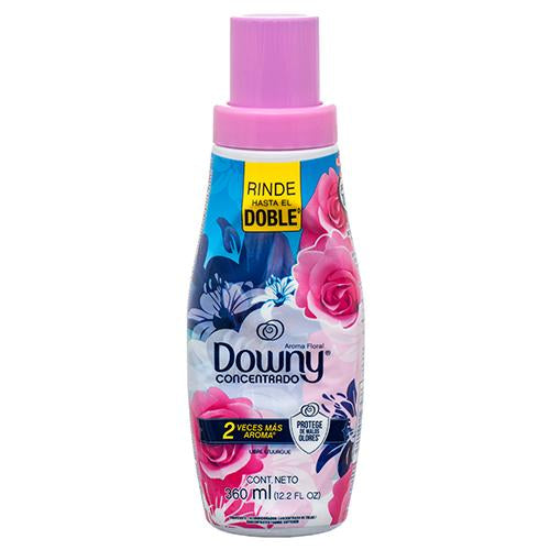 Downy - Liquid Fabric Softener 360ml, Aroma Floral - Case of 12