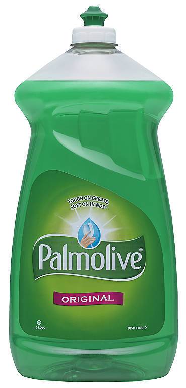 Palmolive - Liquid Dish Soap, Original Scent, 40 Fluid Ounce - Case of 6