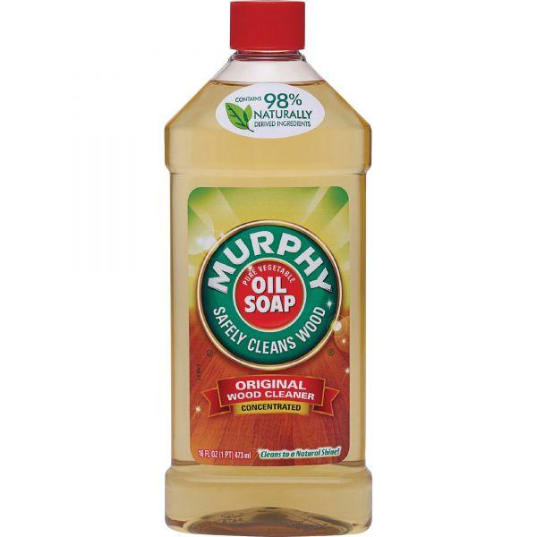 Murphy's Pure Vegetable Oil Soap Liquid Original 16oz - Case of 9 - US05251A