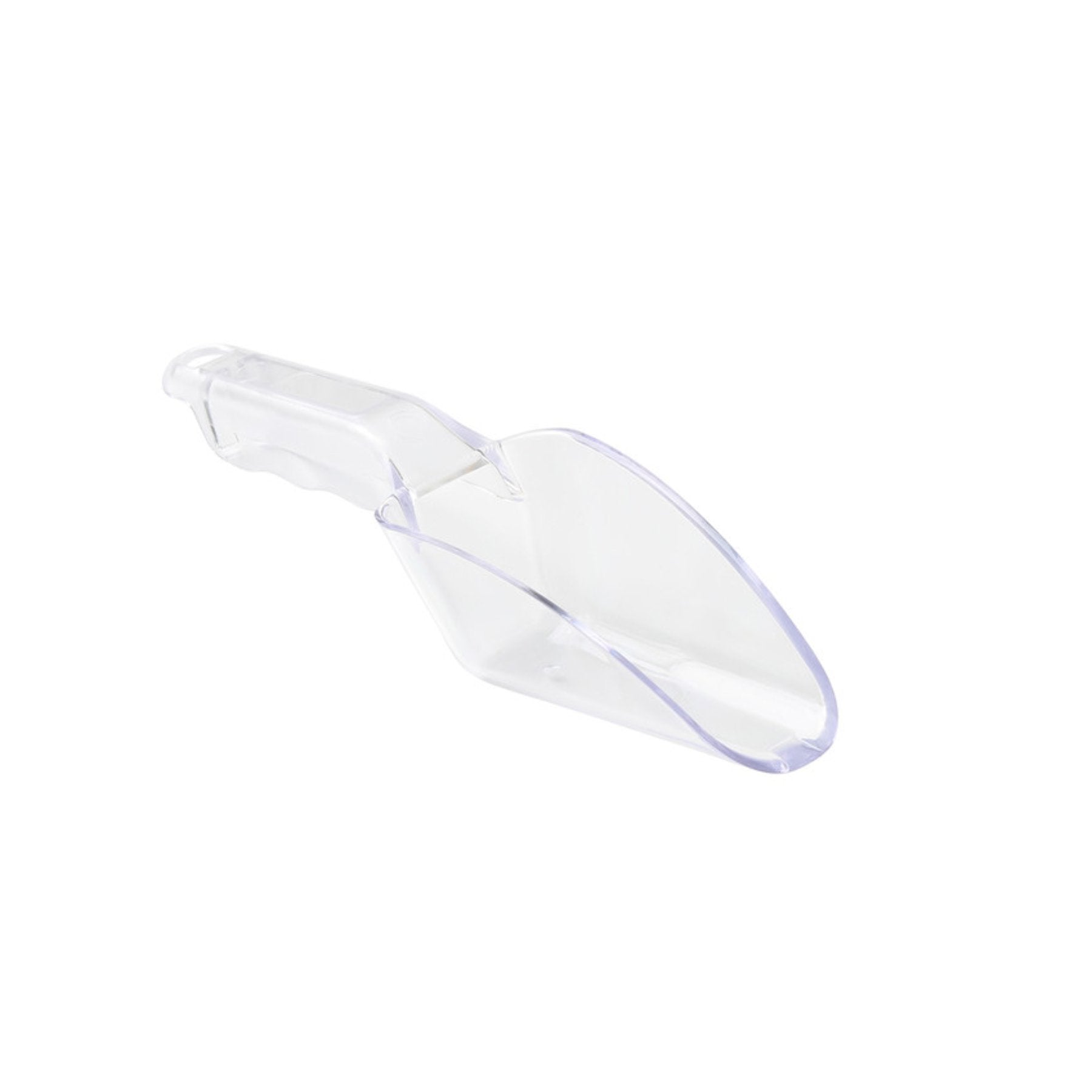 6oz Plastic Ice Scoop