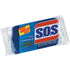 S.O.S - All Surface Sponges - Case of 12