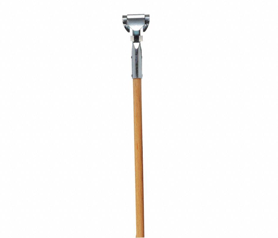 ACS M9550 - 60" Dust Mop Handle, Wood