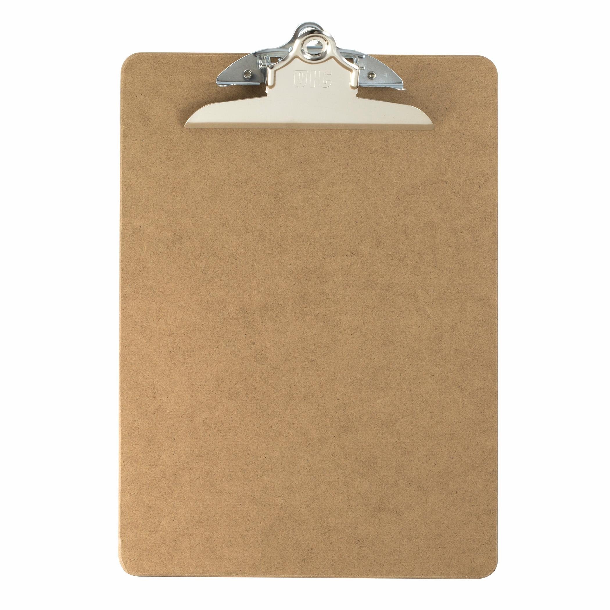 Wood Clipboards - Case of 80