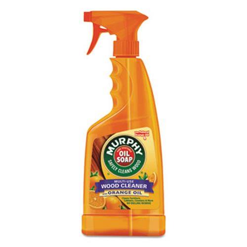 Murphy's Pure Vegetable Oil Spray 22oz - Case of 9 - Orange 101031