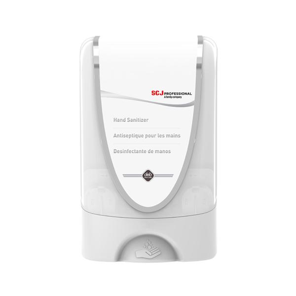 SC Johnson - TouchFREE Instant Foam Sanitizer Dispenser 1L, White