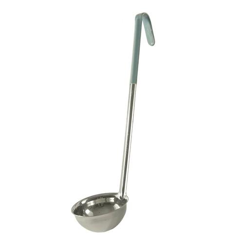 CAC China SSLD-60TL - 6oz Stainless Steel Ladle