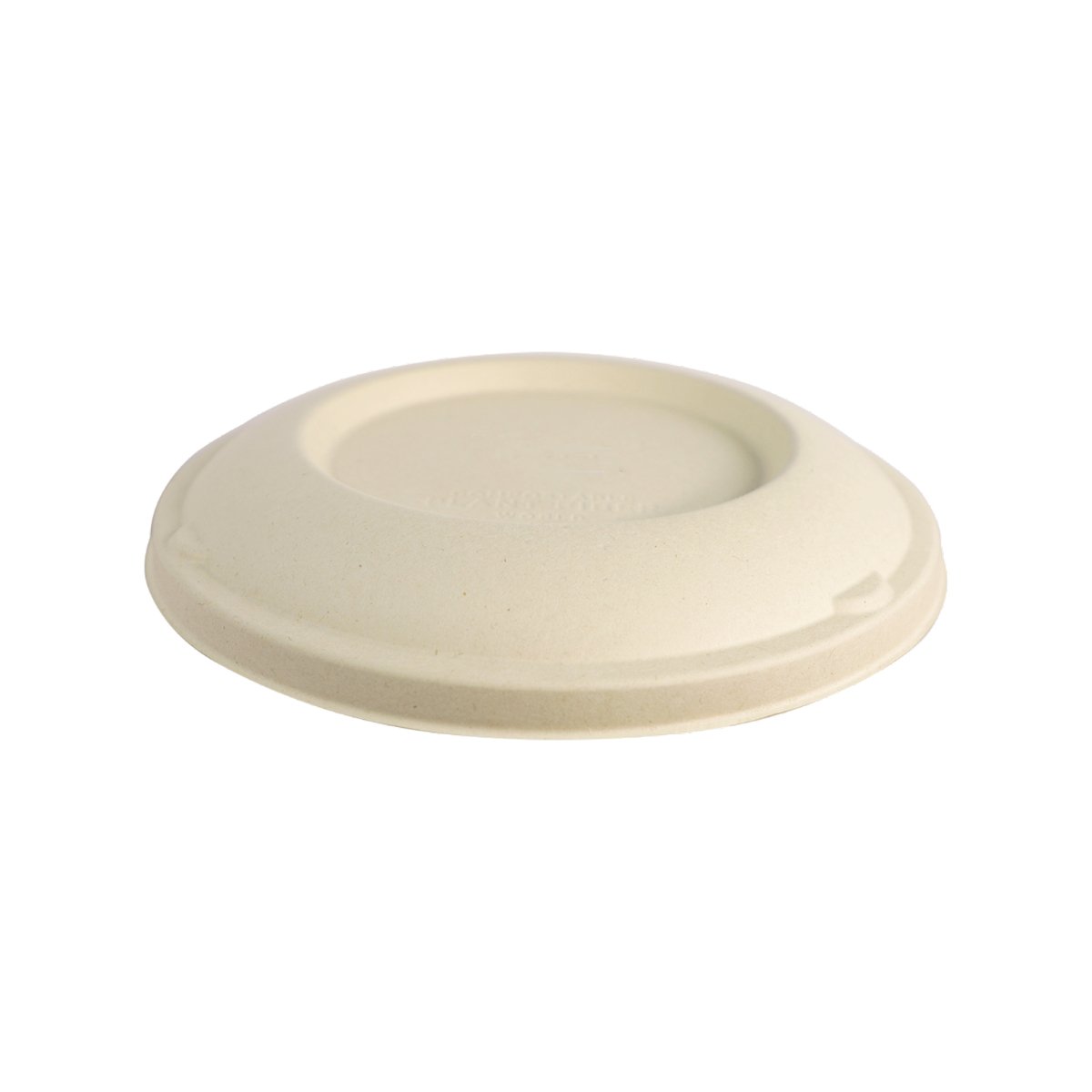 Lid for 36-64 oz Fiber Bowls - Case of 300