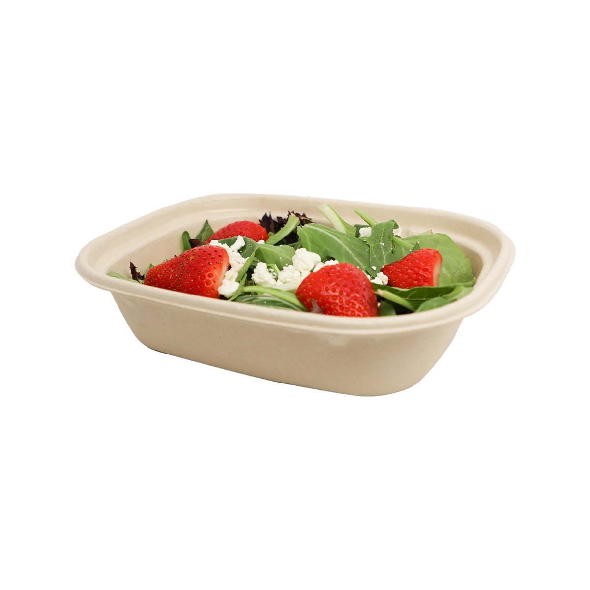 World Centric CT-SC-U2-LFP - 32oz Fiber Box - Case of 400