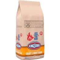 Charcoal Easy Light Bag (Briquettes) Kingsford 4Lb - Case of 6