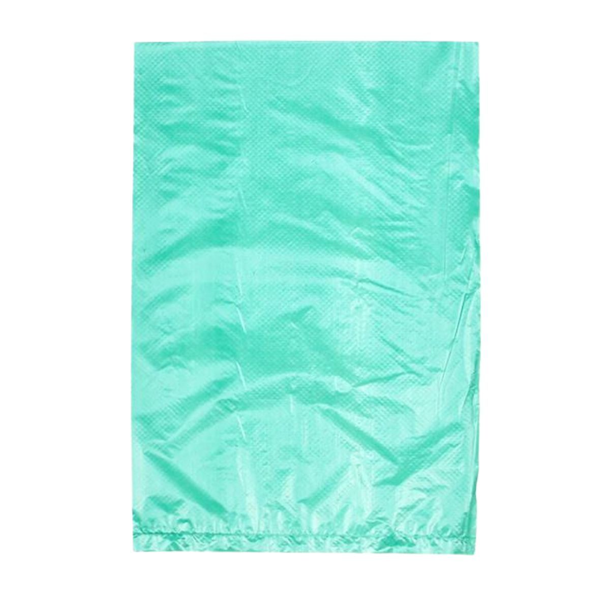 LK C13DG - 10" x 13" 0.6 mil Dark Green Poly Merchandise Bag - Case of 1000