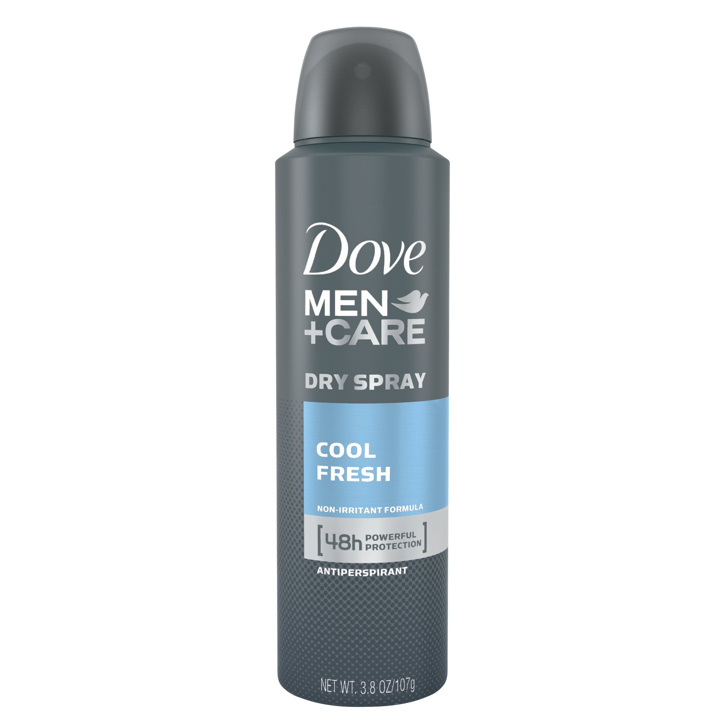 Dove - Men + Care Antiperspirant Deodorant Spray, Cool Fresh, 150ml - Case of 6